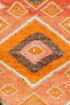 Vintage Oushak Runner Rug (2' x 10')